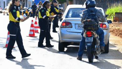 Fiscalização eletrônica em Goiânia opera com 601 faixas monitoradas