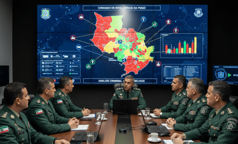Inteligência policial ganha status de comando estratégico