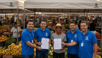 Comércio em feiras livres terá nova gestão de licenças em Goiânia