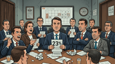 LDO passa e relatório cai com caos no bastidor na Câmara de Goiânia