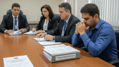 Governo apura acúmulo ilegal de cargos na secretaria da Educação