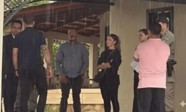 Ex-esposa de Cachoeira é levada à delegacia após invadir escritório de advogados