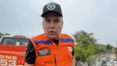 Mabel anuncia obra de R$ 120 milhões para aliviar alagamentos na Marginal Botafogo