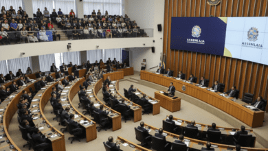 Alego promulga lei que muda regras para o fórum estadual de Educação