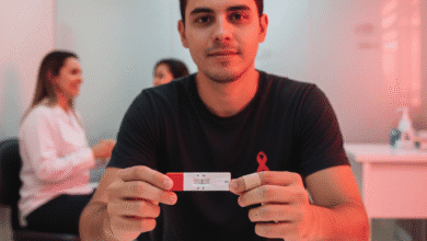 Mais de 29 mil pessoas vivem com HIV em Goiás