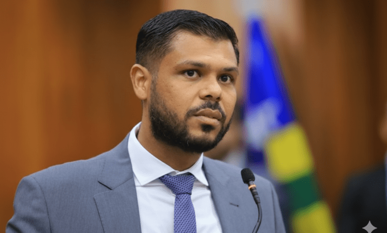 Romário Policarpo faz balanço do ano legislativo de 2025