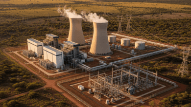 Governo autoriza fase inicial de usina termelétrica