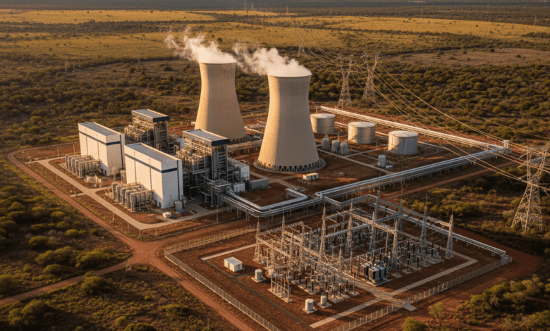 Governo autoriza fase inicial de usina termelétrica