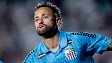 Santos trabalha para a renovação de Neymar