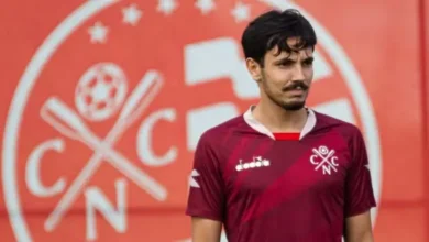 Vila Nova contrata Marco Antônio para a temporada 2026