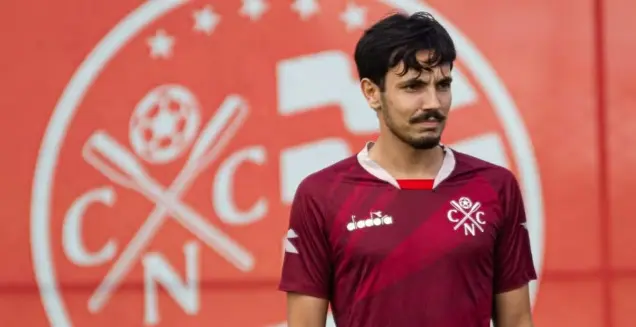 Vila Nova contrata Marco Antônio para a temporada 2026