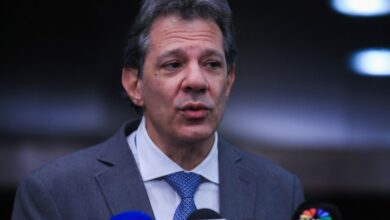 Haddad quer canal direto com EUA para rastrear fuzis