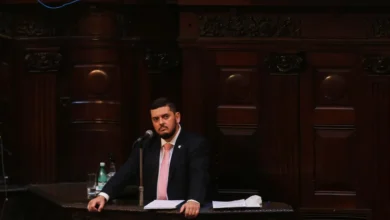 União Brasil avalia futuro de Rodrigo Bacellar após prisão