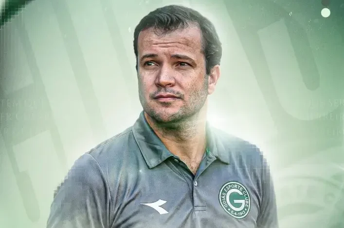 Goiás contrata Daniel Paulista para temporada 2026