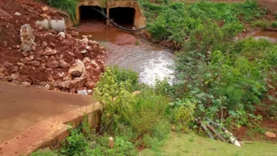 Barragem de Itauçu não apresenta risco, dizem bombeiros