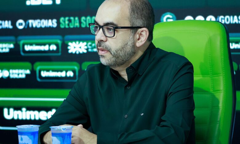 Goiás Série B: CEO do clube chama impacto de absurdo