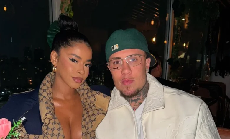 Lorena Maria acusa MC Daniel de traição durante gravidez