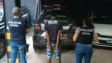 Jovem arrastado no asfalto em Luziânia ao defender mãe