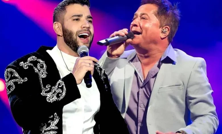 Gusttavo Lima e Leonardo no topo dos beneficiados por verbas públicas