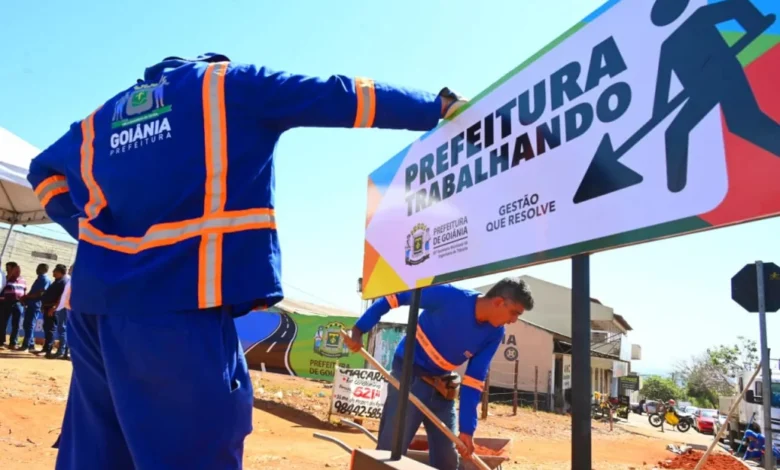 Mabel autoriza R$ 53,4 milhões para obras de Infraestrutura