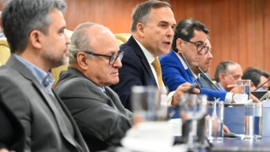 Relação entre Executivo e Câmara é marcada por pragmatismo em 2025