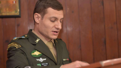 Tenente-coronel condenado por tentativa de golpe se entrega em Goiânia