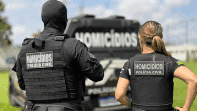 Polícia Civil de Goiás prende no Pará dupla suspeita de homicídio em Goiânia