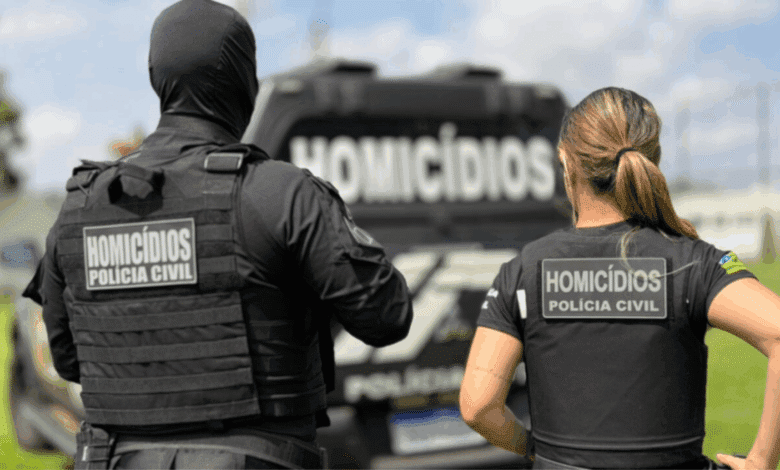 Polícia Civil de Goiás prende no Pará dupla suspeita de homicídio em Goiânia
