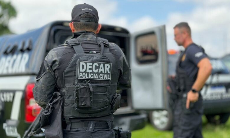 Operação prende suspeito de desviar carga de laticínios avaliada em R$ 270 mil