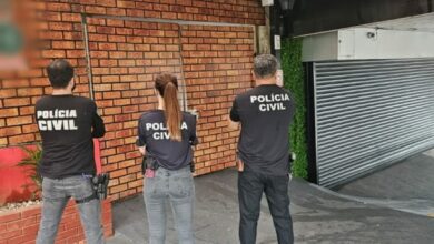 Operação Parasita prende ex-terceirizado por desvio de computadores na Secretaria de Economia