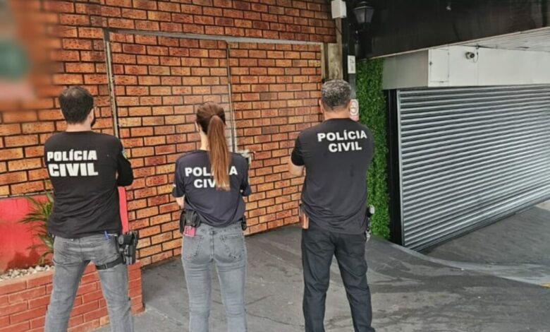 Operação Parasita prende ex-terceirizado por desvio de computadores na Secretaria de Economia