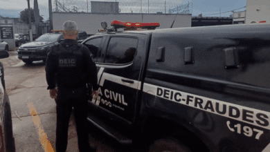 Líder de associação criminosa se infiltrou em empresa para praticar estelionato