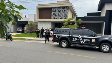 Polícia Civil desarticula grupo de Goiânia que fraudava licitações de palcos