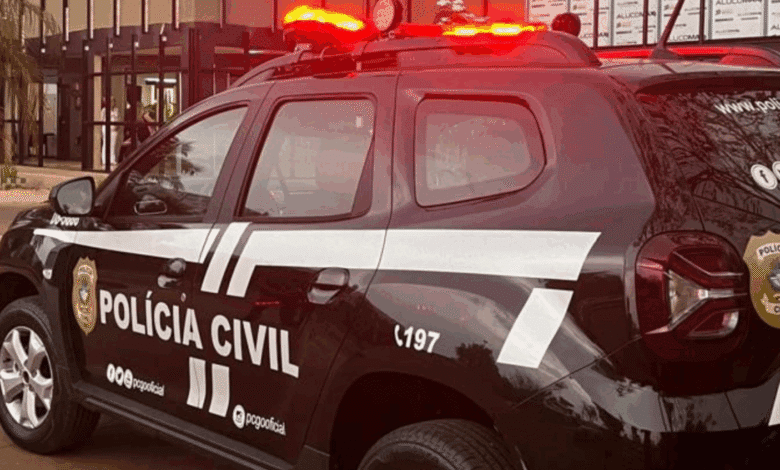Vítima de violência sexual consegue fugir e acionar a polícia