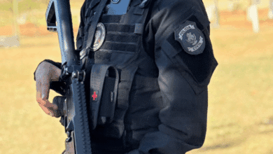 Suspeito de agressão brutal é detido após fuga para o Entorno