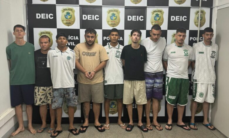 Investigação aponta elo de torcida organizada com facção criminosa nacional