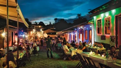 Pirenópolis divulga normas rígidas para o réveillon 2026