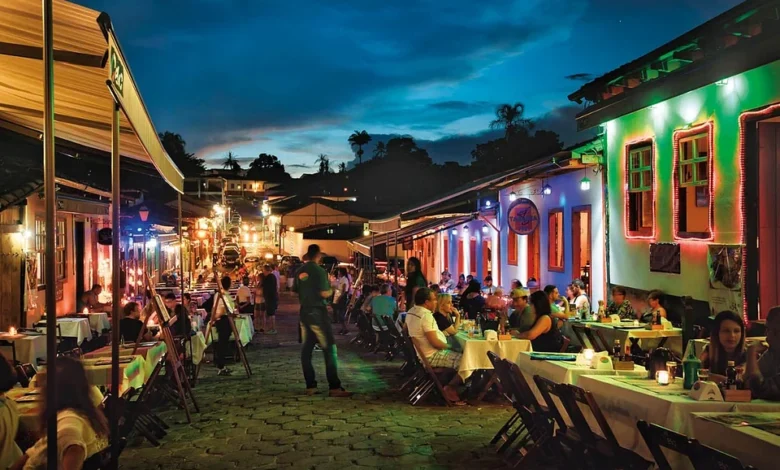 Pirenópolis divulga normas rígidas para o réveillon 2026