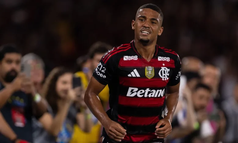 Flamengo é octacampeão brasileiro com gol do contratado mais caro