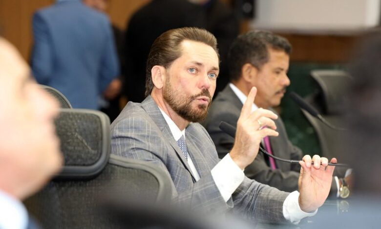 Produtividade parlamentar em Goiás supera índices de 2024