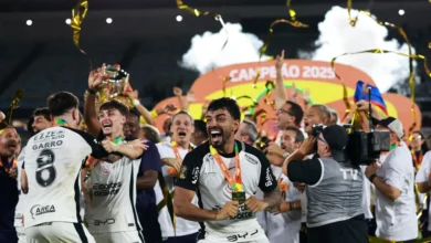 Corinthians conquista o tetracampeonato da Copa do Brasil