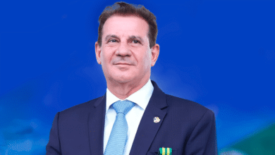 Vanderlan sinaliza voo próprio para 2026