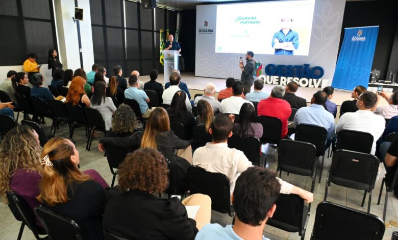 Goiânia adere ao Contrata + Brasil