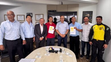 Goiânia se prepara para o MotoGP: regras mais rígidas para o serviço de táxi