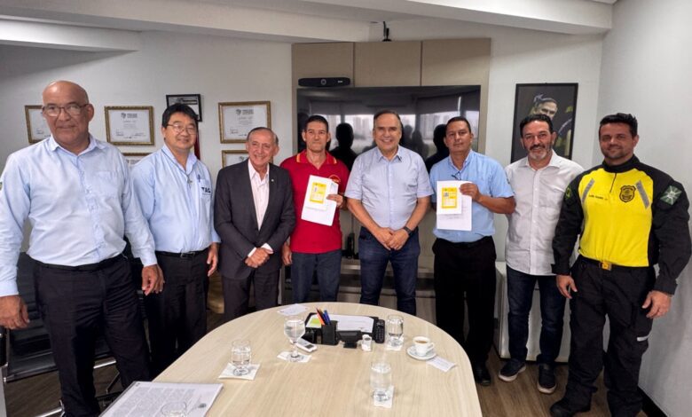 Goiânia se prepara para o MotoGP: regras mais rígidas para o serviço de táxi