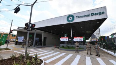 Terminal Dergo moderniza transporte coletivo em Goiânia