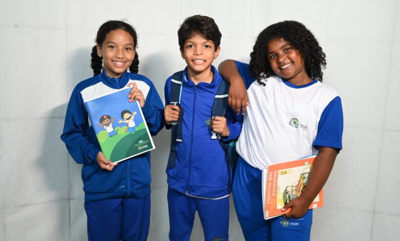 Prefeitura libera sistema para troca de escolas municipais