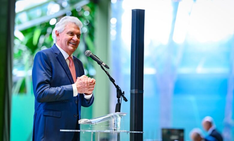 Caiado reforça parceria com lideranças evangélicas