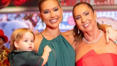 Virginia Fonseca tranquiliza seguidores após acidente automobilístico da mãe