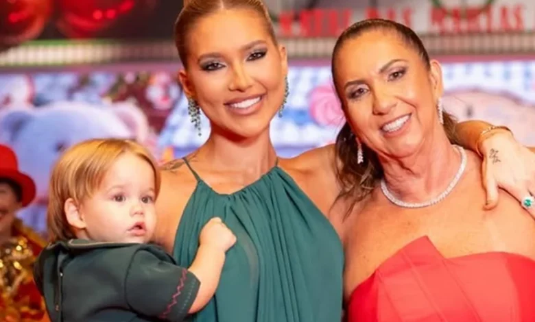 Virginia Fonseca tranquiliza seguidores após acidente automobilístico da mãe